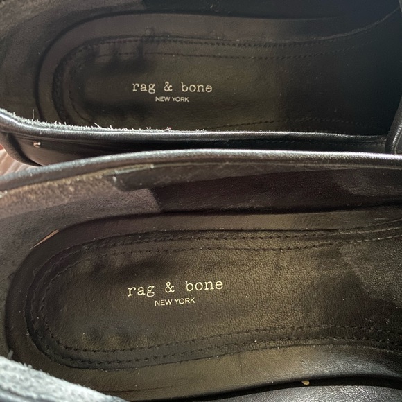 RAG & BONE LOAFERS - Picture 3 of 3